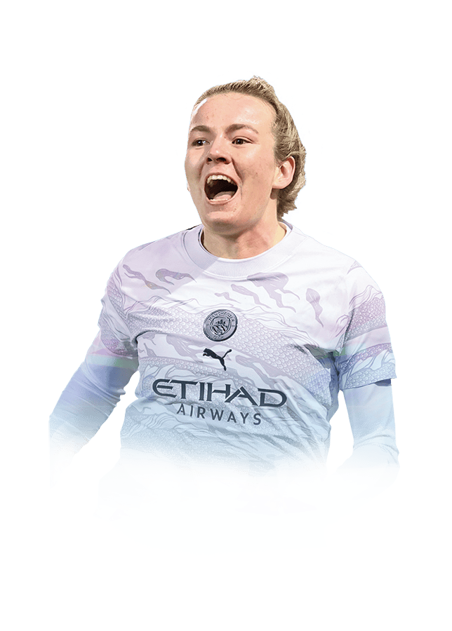 Lauren Hemp FIFA 24 Future Stars