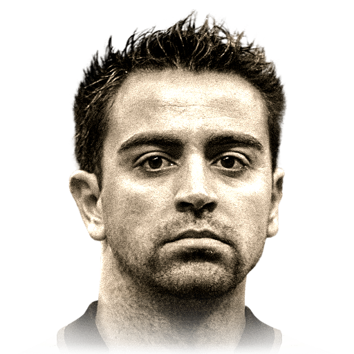 Xavi FIFA 24 Icon / Legend