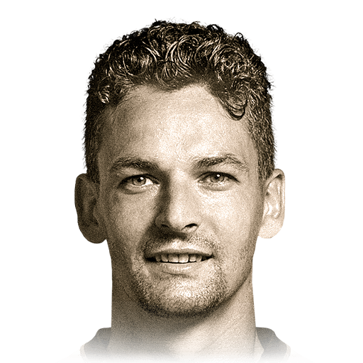 Baggio FIFA 25 Ultimate Succession Icon