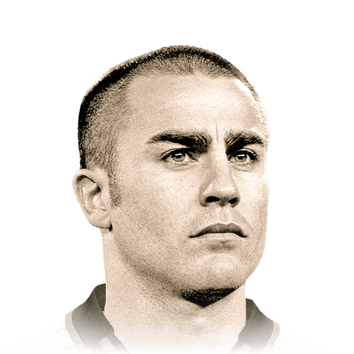Cannavaro FIFA 25 TOTY Icons