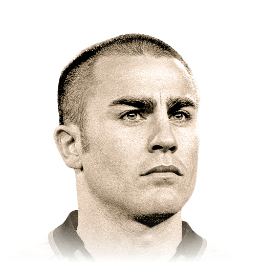 Fabio Cannavaro FIFA 24 Icon / Legend