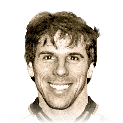 Zola FIFA 25 FUT Immortals Icons