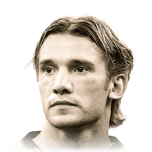 Andriy Shevchenko FIFA 24 Icon / Legend