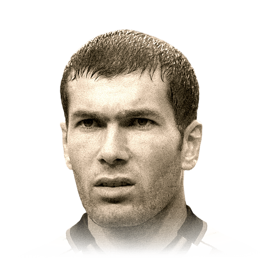 Zidane FIFA 24 Icon / Legend