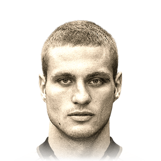 Nemanja Vidić FIFA 24 Icon / Legend