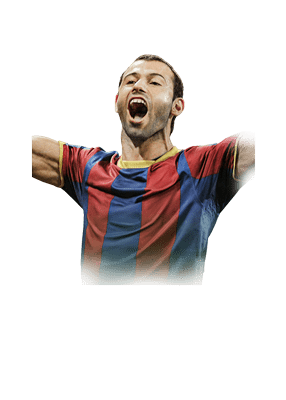Mascherano FIFA 25 Non Rare Gold