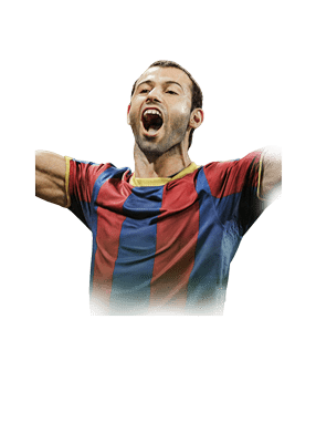 Javier Mascherano FIFA 24 FUT Heroes