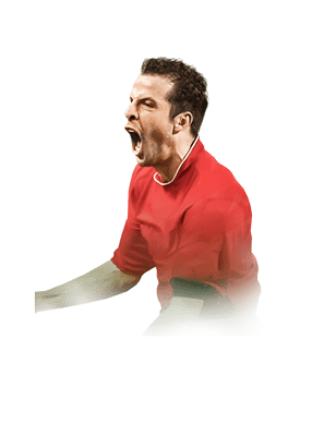 Ludovic Giuly FIFA 24 FUT Heroes