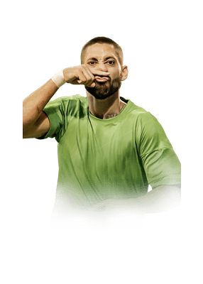 Dempsey FIFA 25 Ultimate Succession Hero