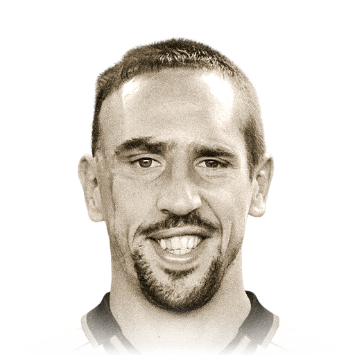 Ribéry FIFA 24 Icon / Legend