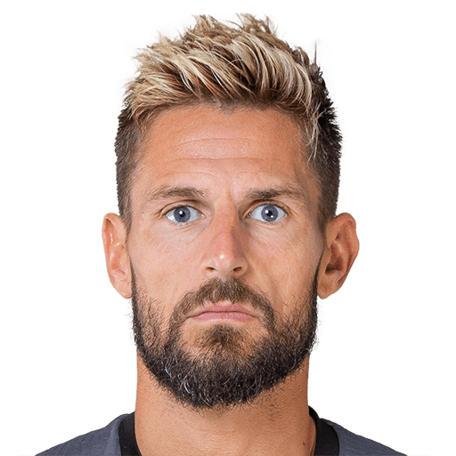 Benoît Costil FIFA 24 Rare Silver