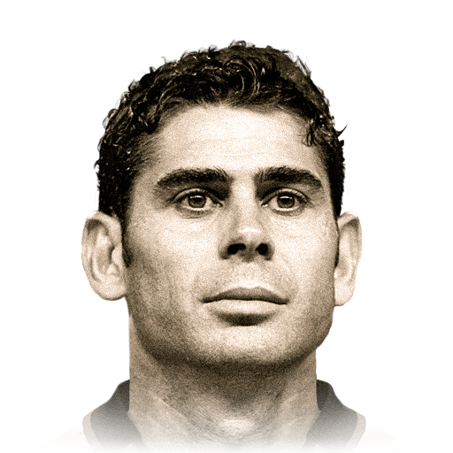 Hierro FIFA 24 Icon / Legend