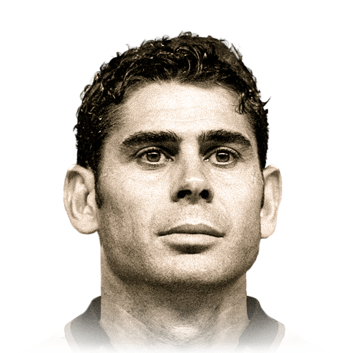 Fernando Hierro FIFA 25 Thunderstruck Icons
