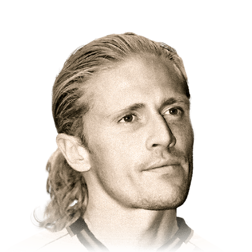 Emmanuel Petit FIFA 24 Icon / Legend