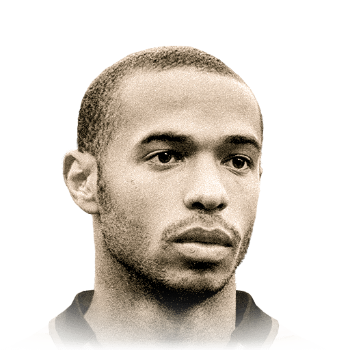 Henry FIFA 25 FUT Immortals Icons