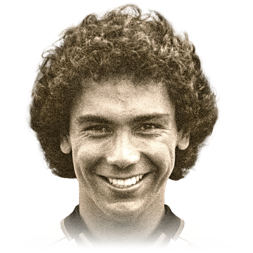 Hugo Sánchez FIFA 24 Icon / Legend