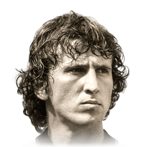 Zico FIFA 24 Icon / Legend