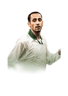 Sami Al-Jaber FIFA 24 FUT Heroes