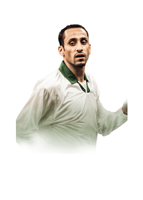 Al Jaber FIFA 25 FUT Immortals Heroes