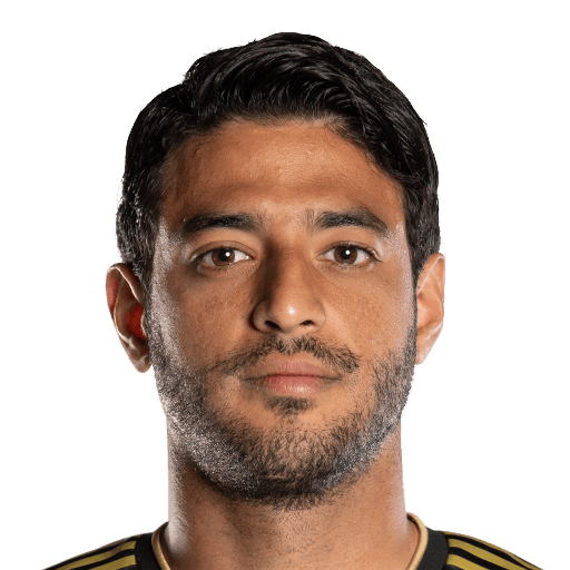 Carlos Vela FIFA 24 Non Rare Gold