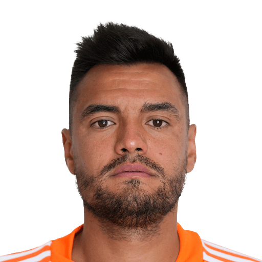 Sergio Romero FIFA 24 Libertadores