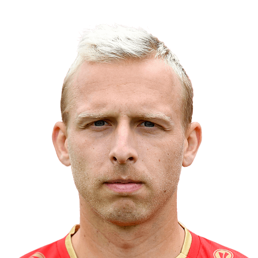 Ritchie De Laet FIFA 24 Rare Silver