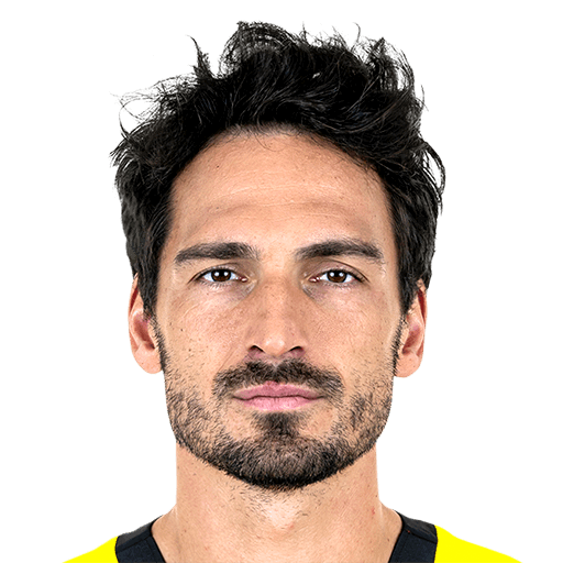 Hummels FIFA 24 Rare Gold