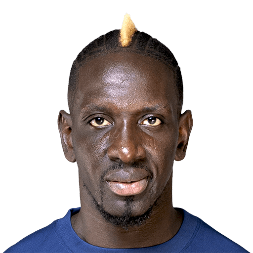 Mamadou Sakho FIFA 24 Team of the Week Silver