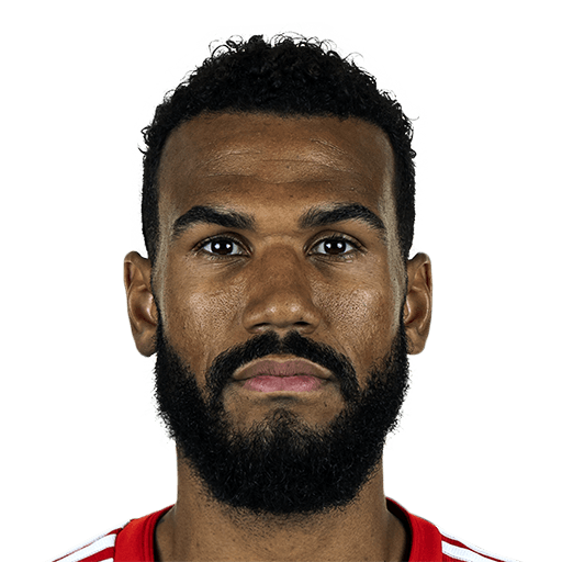 Choupo-Moting FIFA 24 Non Rare Gold