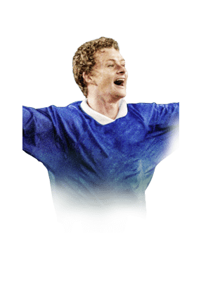 Ole Gunnar Solskjær FIFA 24 FUT Heroes