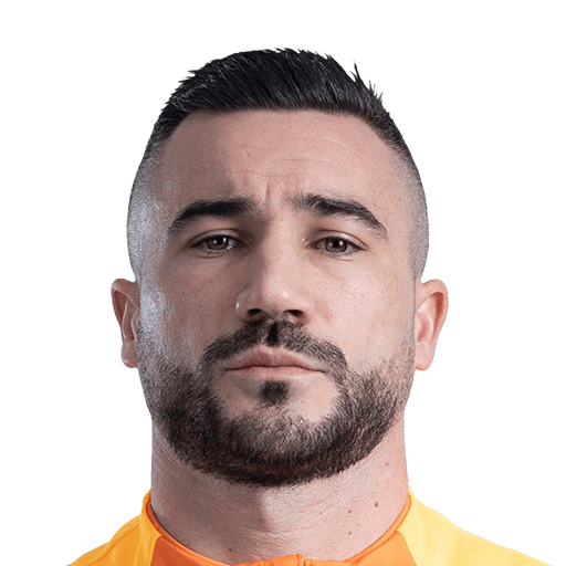 Romain Alessandrini FIFA 24 Rare Silver