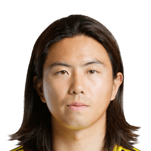 Cho Soo Hyuk FIFA 24 Non Rare Bronze