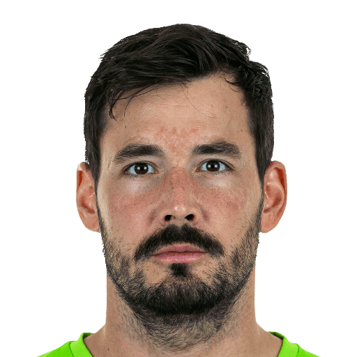 Roman Bürki FIFA 24 Non Rare Gold