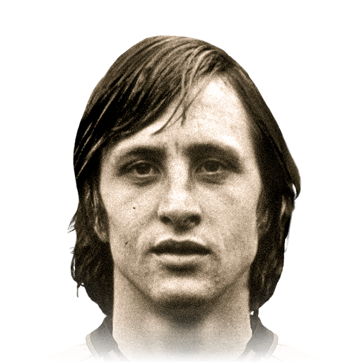 Cruyff FIFA 24 Icon / Legend