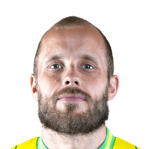 Teemu Pukki FIFA 24 Team of the Week Gold