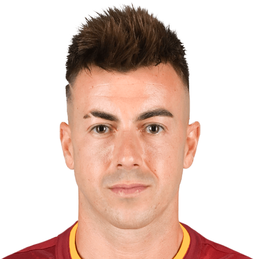 El Shaarawy FIFA 24 Non Rare Gold