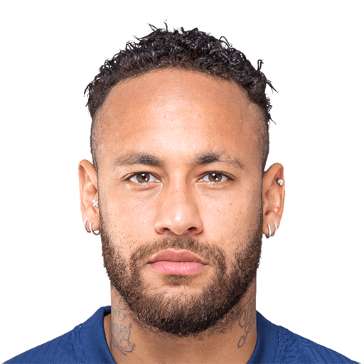 Neymar FIFA 24 Team of the Week Gold