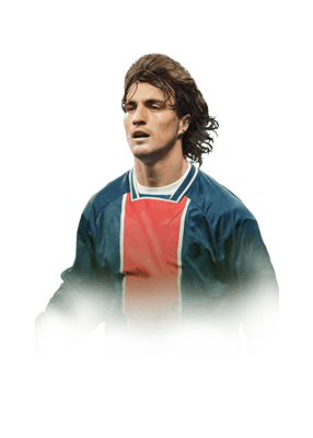 Ginola FIFA 25 Track Star Heroes