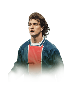 David Ginola FIFA 24 FUT Heroes