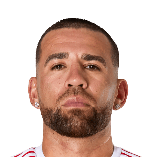 Nicolás Otamendi FIFA 24 Rare Gold