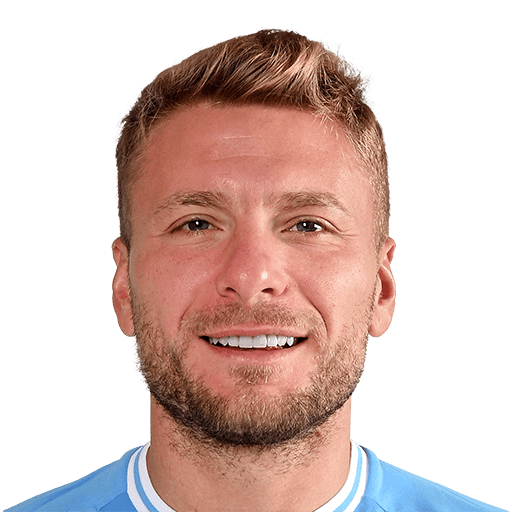 Ciro Immobile FIFA 25 Rare Gold