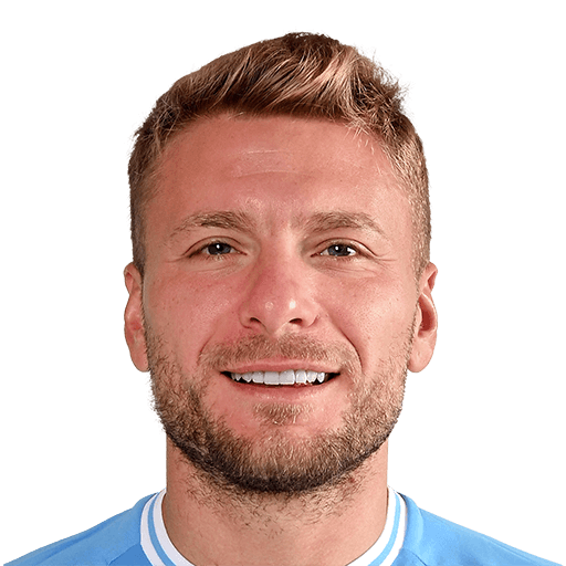 Ciro Immobile FIFA 24 Rare Gold