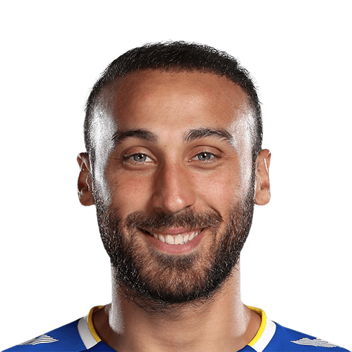 Cenk Tosun FIFA 24 Non Rare Gold