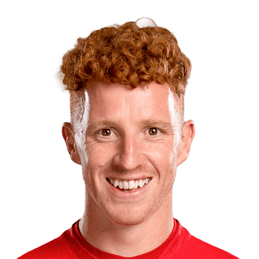 Jack Colback FIFA 24 Non Rare Silver