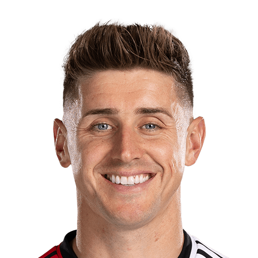 Tom Cairney FIFA 24 Rare Silver