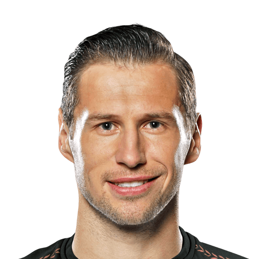 Grzegorz Krychowiak FIFA 24 Team of the Week Gold