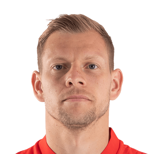 Matěj Vydra FIFA 24 Rare Silver