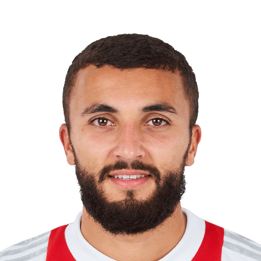 Zakaria Labyad FIFA 24 Rare Silver