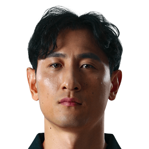 Ji Dong Won FIFA 24 Non Rare Bronze