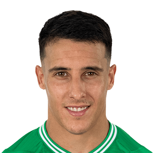 Cristian Tello Herrera FIFA 24 Squad Foundations